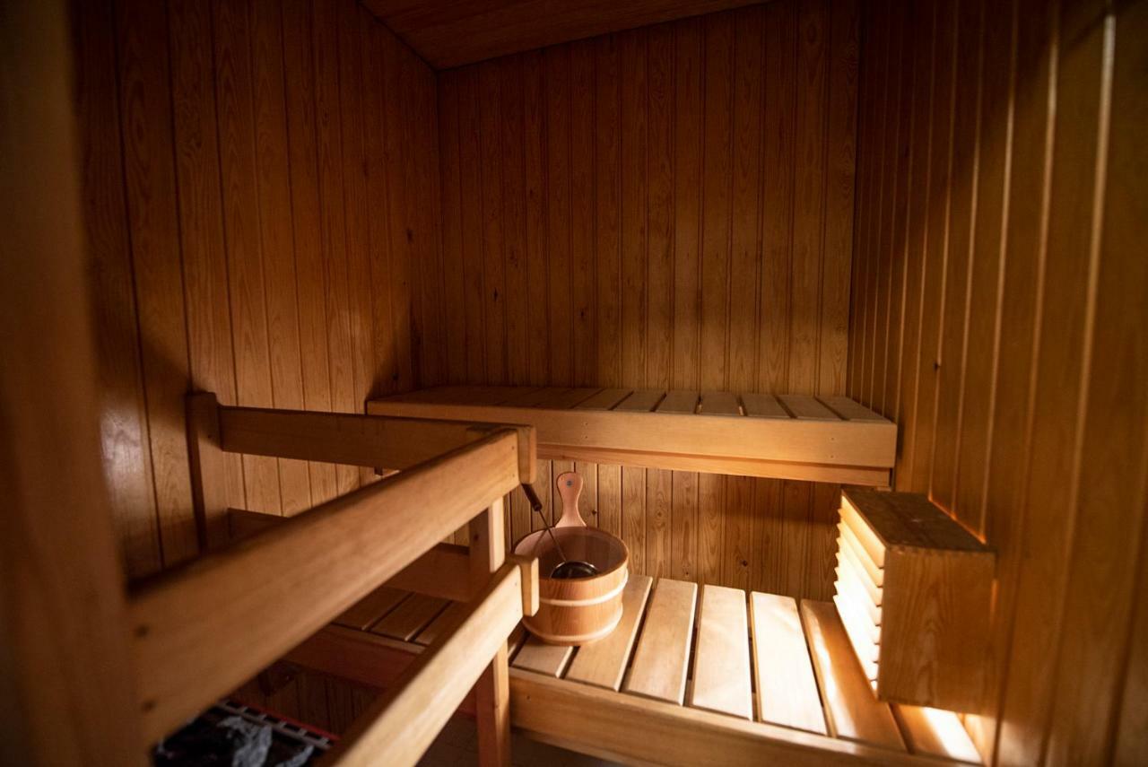 Mikkeli Citycenter Apartment With Sauna Dış mekan fotoğraf