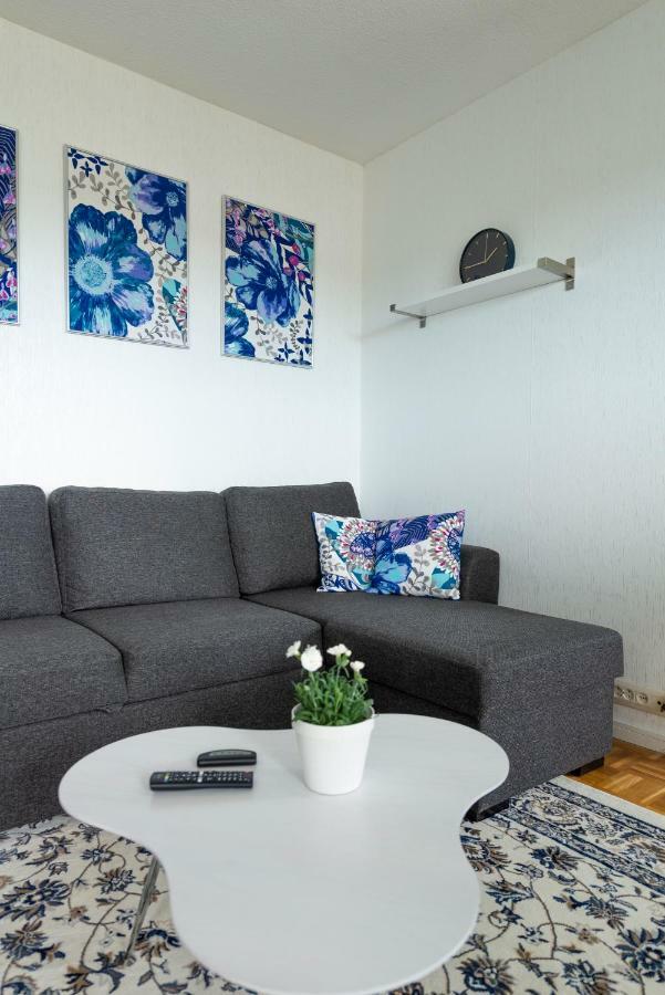 Mikkeli Citycenter Apartment With Sauna Dış mekan fotoğraf