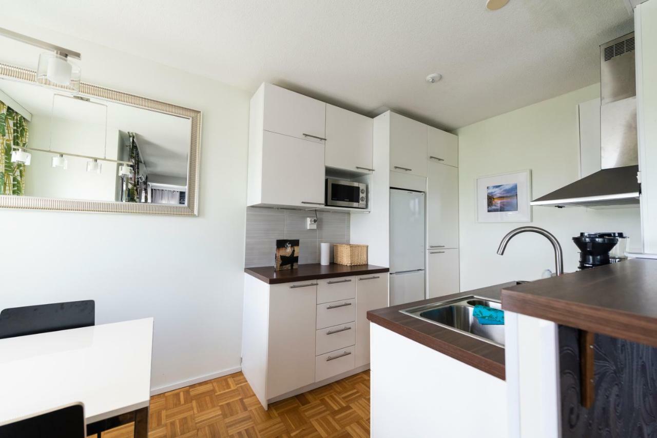 Mikkeli Citycenter Apartment With Sauna Dış mekan fotoğraf